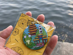 -济南大明湖景区