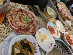 -安又胖韩国烤肉(美罗城店)