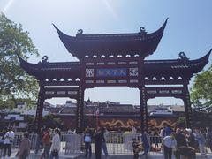 -夫子庙小吃广场(东牌楼店)