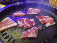 -老安火盆烤肉(金寨路店)