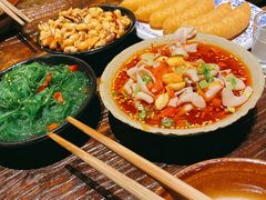 -串大叔炭火烤串·鸡西大冷面刀削面(总店)