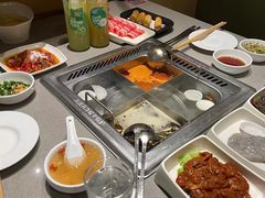 -海底捞火锅(飞马水城店)