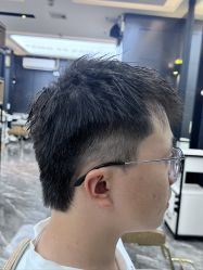 -藤野造型·专业烫染店