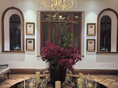 -马勒别墅·中餐厅