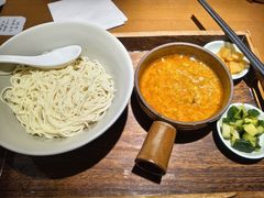 蟹黄面-李百蟹·江南蟹黄面·河景餐厅(夫子庙总店)