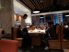 大堂-海底捞火锅(大学路新象城店)