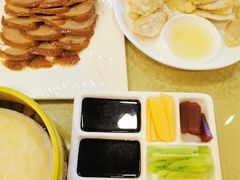 -东四民芳餐厅(朝阳门店)