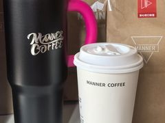 -Manner Coffee(徐汇滨江店)