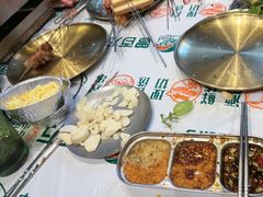 -曾百万小炉小串自助烧烤(高新店)