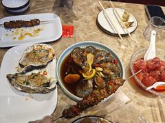 -老大连·海肠捞饭·大连海鲜大连菜(西安路店)