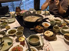 -盡膳口福·百年汤方火锅(科华北路店)