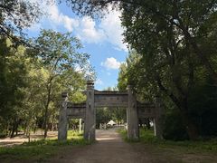 -龙门涧景区