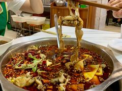 -味之绝美蛙鱼头火锅(龙潭店)
