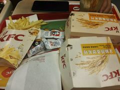 -肯德基(安定门店)