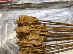 -勃利地摊·勃立小串烧烤