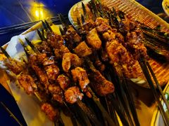 -有奴思烤肉·清真(正宁路店)