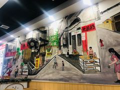 -江城燕子大排档(江汉路步行街店)