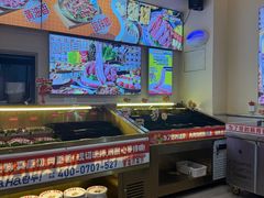 -哈哈碳都·牛肋条无限自助烤肉(宝龙店)
