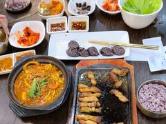 -釜山豚骨汤饭(芝罘万达广场店)