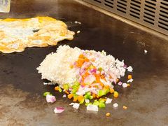 铁板炒饭-世香全厨•日料·铁板烧(金桥店)