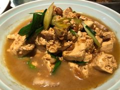 酱烧天然豆腐-阿五黄河大鲤鱼(纬三路店)