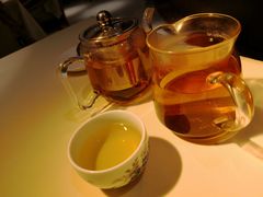 罗汉果凉茶-百味馆·粤菜·湛江菜(后海花园店)
