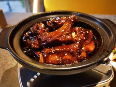 -徽三说·土徽菜·中国徽菜连锁品牌(一中店)