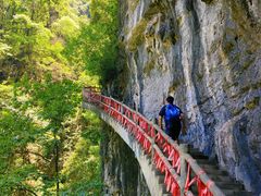 -神龙峡风景区