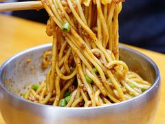 -左撇子私房面