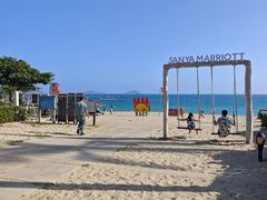 -大堂酒廊·亚龙湾万豪度假酒店