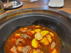 -白城车站店一九二八铁锅炖