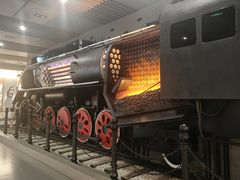 -中国铁道博物馆(正阳门馆)