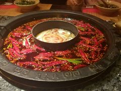 -蜀大侠火锅(建设路第五大道店)