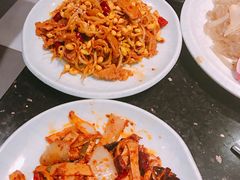 -猪啊牛呀羊啊铜盘烤肉(正大广场店)