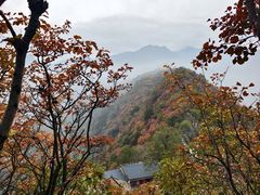 -秦岭终南山世界地质公园翠华山景区