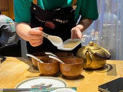 蒙古奶茶-蒙料·手把肉(望京店)