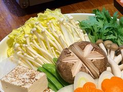 什锦蔬菜拼盘-龙酒场·关西寿喜烧·居酒屋(罗湖店)