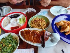 -小吊梨汤·北京菜·烤鸭(双井乐成中心店)