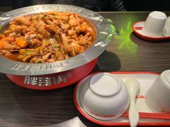 -胖哥俩肉蟹煲(淮安万达店)