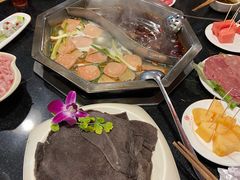 -巴国口福火锅(石桥铺店)