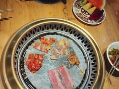 -汉江山料理级自助烤肉(荆州万达店)