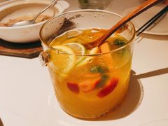 百香果水果茶-茉里粤菜(皇姑万象汇店)