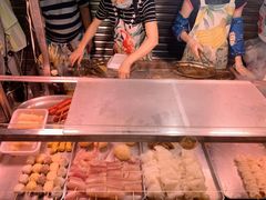 -明记牛杂(新马路分店)