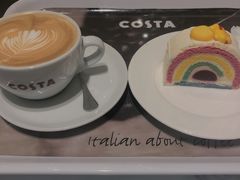 -COSTA COFFEE(上海月星环球港店)