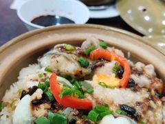白鳝排骨饭-尝囍煲仔小菜