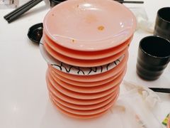 -争鲜回转寿司(通州万达店)