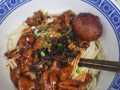 -沪西老弄堂面馆(定西路店)