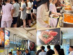 -芭菲盛宴·环球美食(锦城万达广场店)