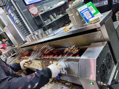 -清真·马峰烤肉(小学习北巷店)