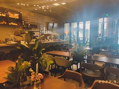 大堂-ibarrel爱杯·bistro&brunch(江宁路店)